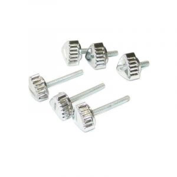 Seitenverkleidungsschraubensatz Chrom Maxi N